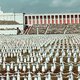 De nazi's verpakten hun fascistische boodschap in vooruitstrevend design