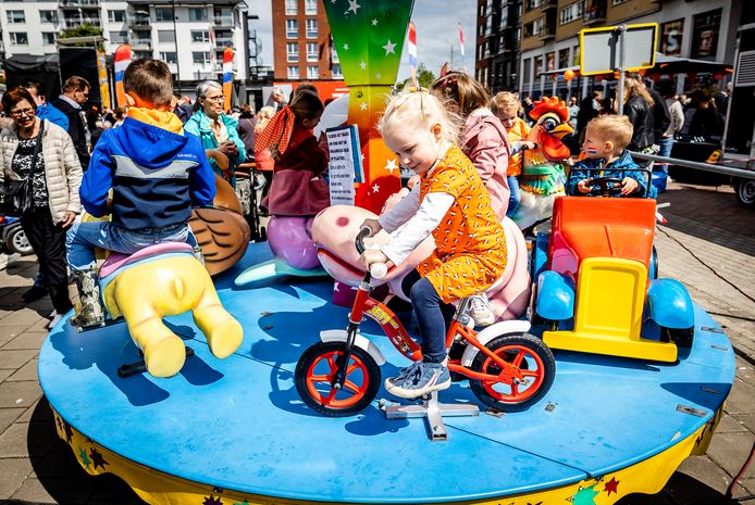 Genieten in Papendrecht.