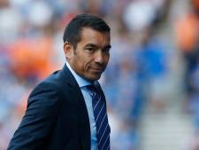 Giovanni van Bronckhorst hoeft geen vrij weekend tussen duels met PSV: ‘Heb juist wedstrijden nodig’