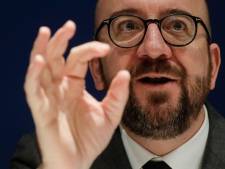 Charles Michel favorable au jugement des djihadistes "au maximum" en Syrie et en Irak