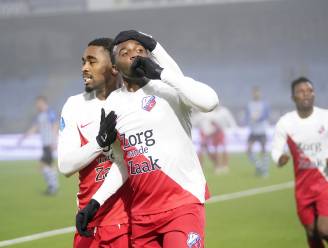 FC Utrecht ontsnapt in zinderende verlenging aan bekerdebacle tegen FC Eindhoven