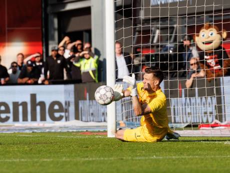 Hoe train je een penalty? Pierre wist het
