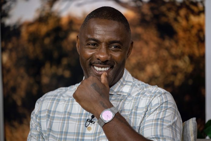 Acteur Idris Elba