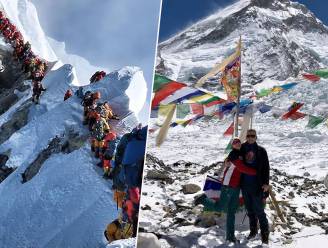 Britse klimmer waarschuwt in video voor drukte op Everest, net voor die hem fataal wordt