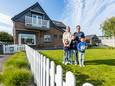 Arinda en Robert gaan van ene droomwoning naar de andere: vrijstaand wordt doorgaand vaarwater
