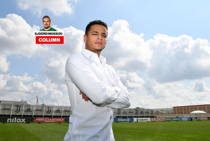 Mohamed Ihattaren.