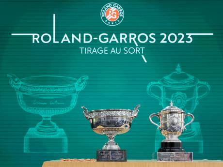 Roland Garros 2023 | Uitslagen en speelschema in Parijs