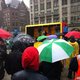 Demonstratie tegen megastallen: 'Er is een holocaust gaande'