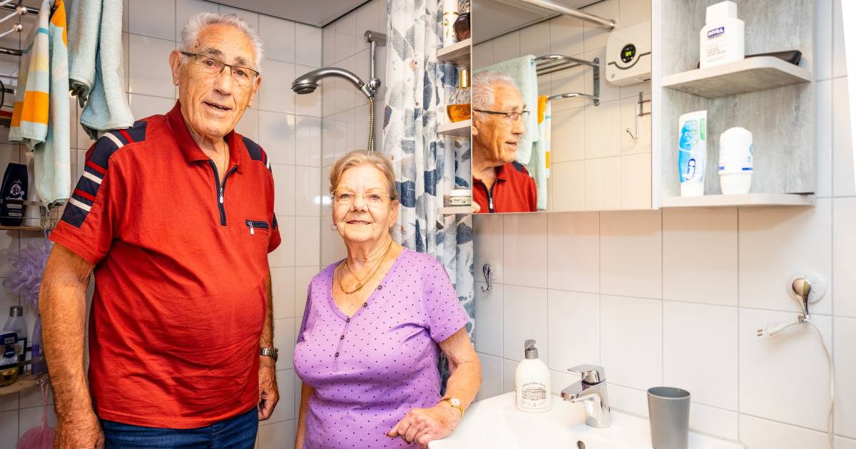 Zij hebben de gevreesde renovatie van Trivire-flats al achter de rug: ‘Laat het over je heen komen’