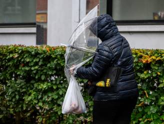 WEERBERICHT. Flink wat regen