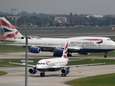 Vertrekkende vluchten op luchthaven Heathrow korte tijd stilgelegd door mogelijke drone