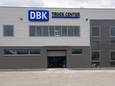 Een vestiging van DAF-dealer DBK in Polen.