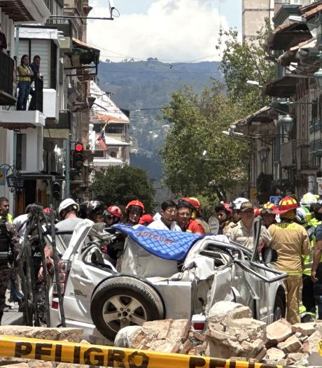 L’Équateur et le Pérou frappés par un important séisme, au moins 14 morts 