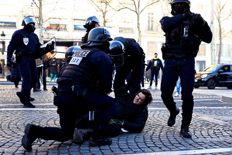 null Beeld AFP