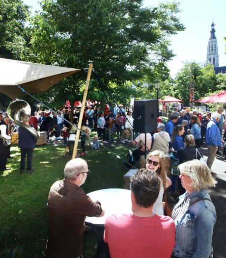 Terugkijken: dit was de tweede dag van Breda Jazz Festival in beeld