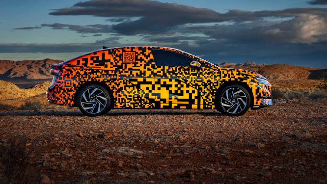 Volkswagen ID.7: elektrische ‘Passat’ haalt 700 kilometer en krijgt ‘minder onhandig’ interieur