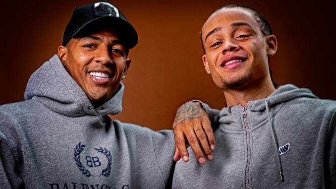Xavi Simons en Patrick van Aanholt trainden als tieners met de wereldtop: ‘Je leert om altijd meer en beter te willen’