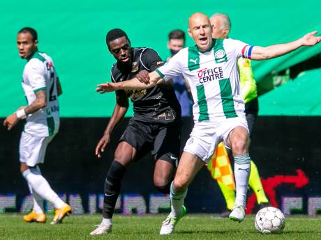 Samenvatting |  FC Groningen - AZ