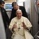 Na zware reis door Canada sluit paus Franciscus aftreden niet meer uit