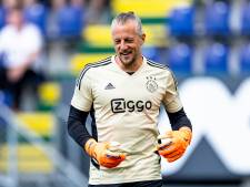 Remko Pasveer mocht het laten zien onder lat bij Ajax: ‘Je moet blijven presteren, alleen maar goed’