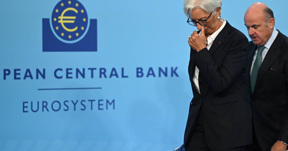 La BCE met en garde contre un risque accru d’instabilité financière dans la zone euro : “La récession technique est devenue plus probable” | Économie