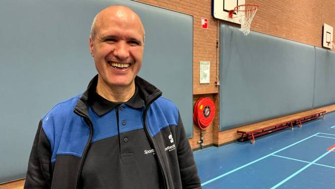 Hassan is klusjesman bij de Scheg in Deventer: 'Deze baan is het beste wat me kon overkomen'