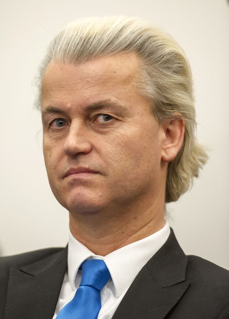 'Anti-EU-rapport' van Geert Wilders zorgt voor ophef ...