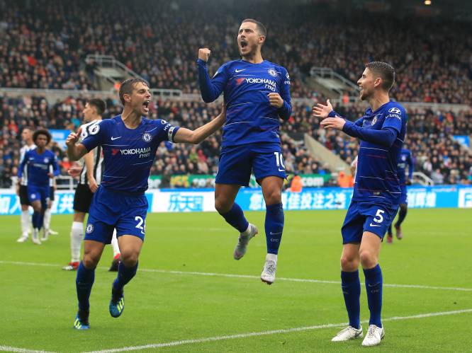 Hazard toont Chelsea de weg, Yedlin stuit op karma en stelt na elleboog vlekkeloze start van 'The Blues' veilig