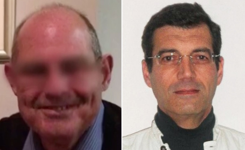Guy Joao et Xavier Dupont de Ligonnès.