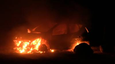 Weer auto in vlammen op, nu in Gendringen: al zes wagens in brand in twee maanden