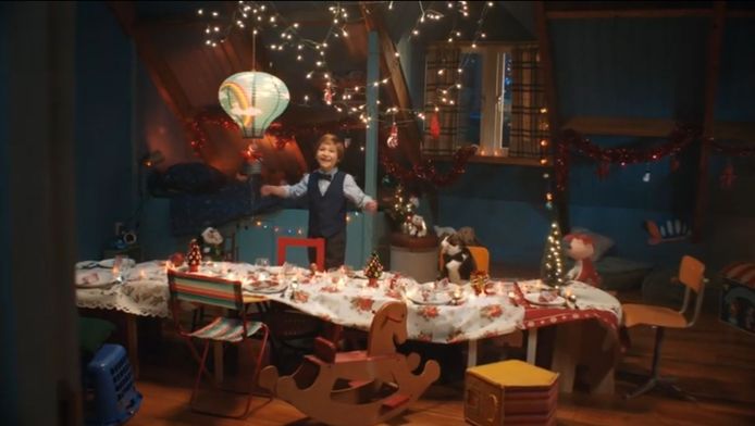 Nieuwe Kerstcommercials Supermarkten Zitten Vol Brok In Je Keelmomenten Koken Eten Ad Nl