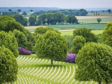 Verenigde Staten dankbaar voor verzorging graven Margraten