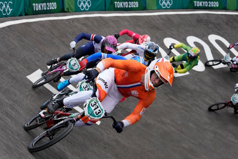 Niek Kimmann: olympisch kampioen op pijnstillers en ...