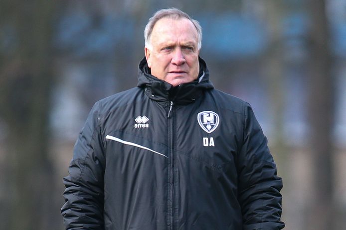 Dick Advocaat.
