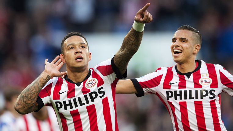 gebruik extract atleet Philips stopt in 2016 als shirtsponsor van PSV | Trouw