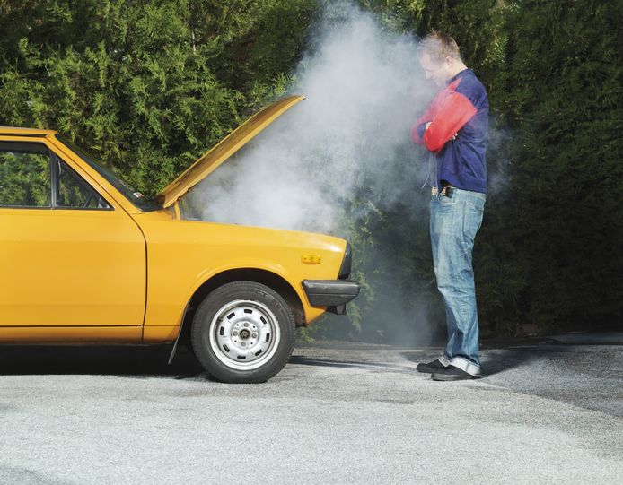 In deze tien landen liepen we deze zomer het meest autopech op | Nieuws ...