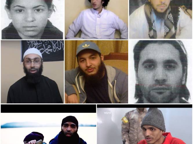 Van een vrouw die België wou bombarderen tot een sjoemelende Tsjetsjeen: weer elf Syriëstrijders van hun nationaliteit beroofd