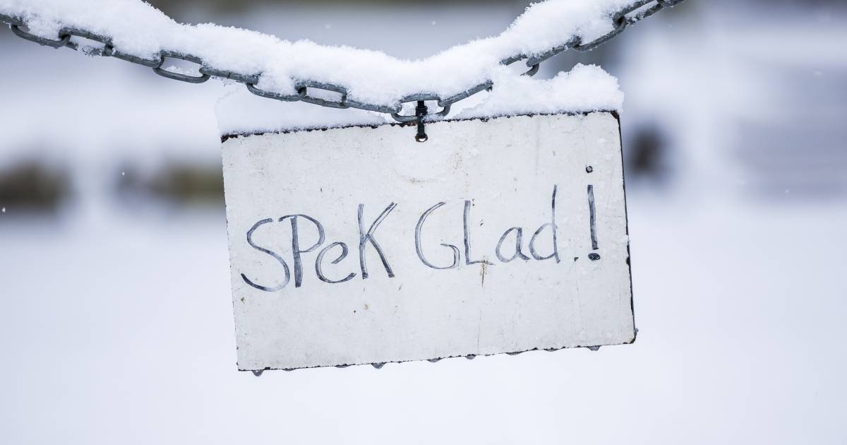 Lente zit er voorlopig nog niet in, maart roert zijn staart: winterse perikelen vanaf morgen