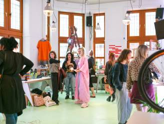 Jonge ondernemers toveren stadhuis van Leuven om tot pop-up ruimte