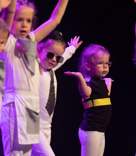 Vooral amateurs weten publiek te trekken naar festival Roosendaal Danst