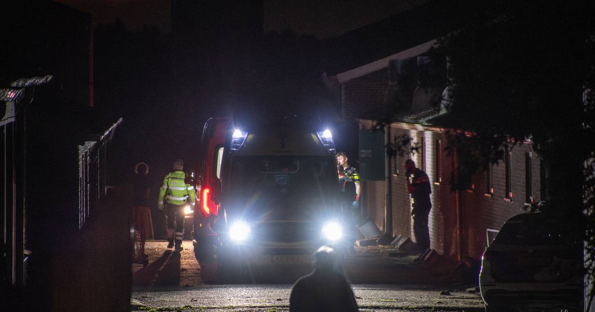 Jonge man zwaargewond bij ongeluk met bromfiets op terrein van veehouder | 112 nieuws Oudewater