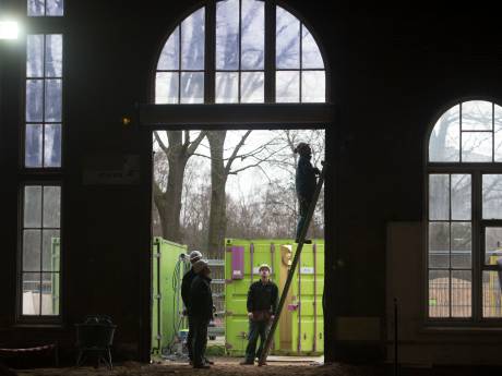 In opspraak geraakte museumdirecteur moet Ede aan World Art Center helpen