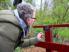 Ieniemini klimaatmensjes gespot in Arboretum
