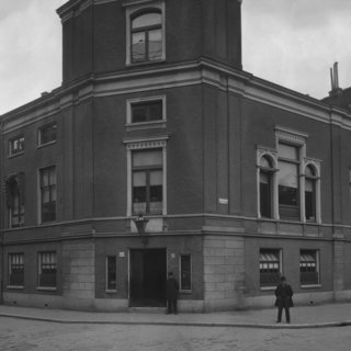 Where the Netherlands' most famous burglar was once held – until he escaped