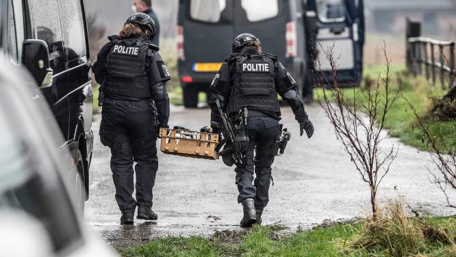 Politie ‘kijkt niet op’ van 6000 euro per week voor huur van drugsschuur: ‘Is peanuts gezien de verdiensten’