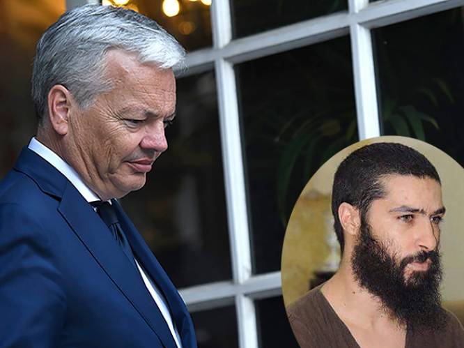 Reynders vroeg Iraakse collega doodstraf Belgische jihadist om te zetten in gevangenisstraf