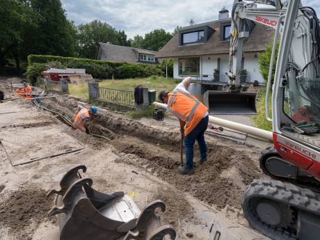 IJzeren Man en omgeving in Vught niet blij met afsluiting van Boslaan: ‘Het is wachten op ongelukken’ 