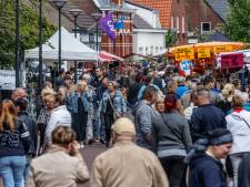 Lepelstraat bruist dit weekend weer van de energie, met pinksterbraderie als publiekstrekker