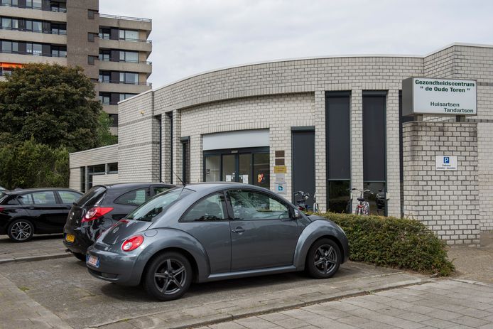 Huisartsenpraktijk De Oude Toren.