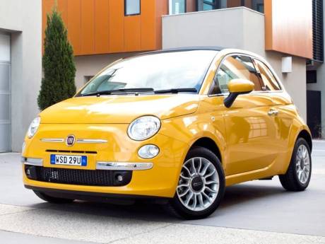 Deze tien auto's worden het vaakst gestolen
